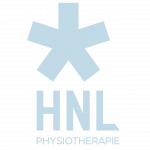 Logo HNL Physiotherapie ist ein 5 zackiger Stern