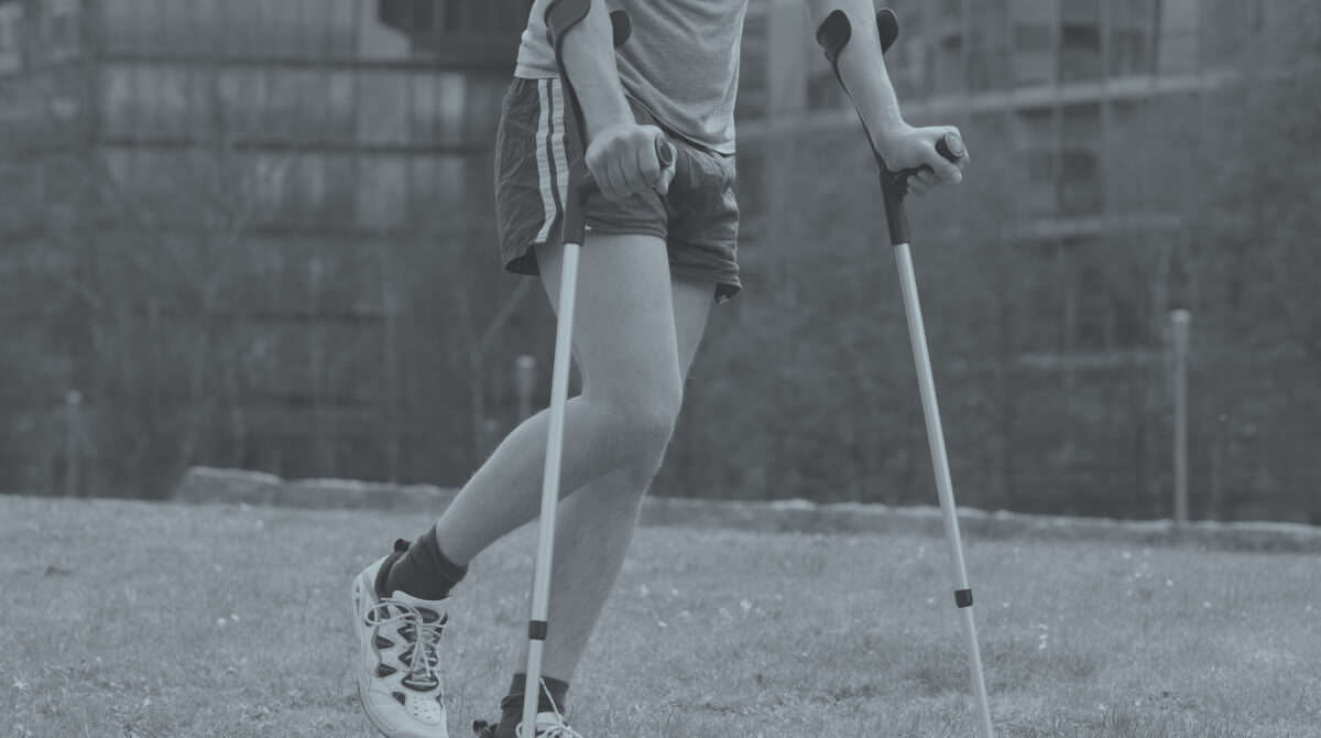 Deine ersten Übungen nach Kreuzband OP | HNL Physiotherapie & Chiropraktik